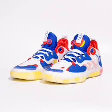 James harden is now on the fifth version of his signature shoe, the adidas harden vol. James Harden Collaborates With Pinoy Designer Quiccs For Ph Inspired Sneaker Abs Cbn News