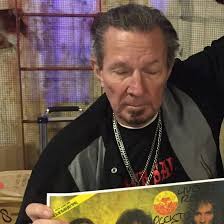 DAVID DONATO RIP--Another part of Black sabbath history taken-david died  feb 2nd after a long illness--David was briefly in Black sabbath and  recorded demo No way out which later became The shining..The