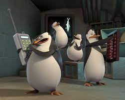 Los Pinguinos De Madagascar Estrenan Nuevos Capitulos En Clan Television