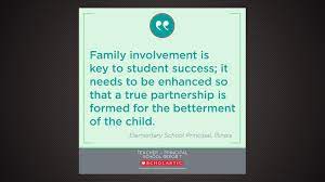 5 Action Steps For Parent Teacher Partnerships A Response To The Teacher Principal School Report Edu