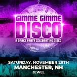 Gimme Gimme Disco: Manchester, NH