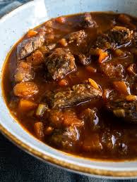 The key to having a super tender beef stew, is really to be patient! Classic Stovetop Beef Stew Bites Of Beri