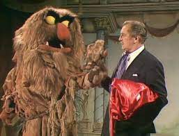 Sweetums And Vincent Price On The Muppet Show The Price Is Right Pinterest Peliculas