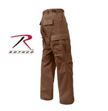 Rothco Tactical Bdu Pants