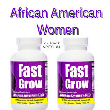 I think it has made my hair softer, stronger, and longer. Buy Fast Grow Ethnic Hair Growth Vitamins 2 Bottles For Faster Growing Hair Online At Low Prices In India Amazon In