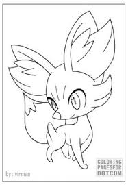 Pokemon coloring book for kids, in this video you will learn to color fennekin, braxien and d. 18 Coloring Pages For All Ideas Coloring Pages Color Pokemon Coloring Pages