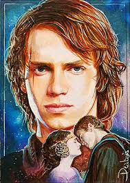 Anakin Skywalker Fan Art Anakin Skywalker Star Wars Drawings Star Wars Art Star Wars Fan Art