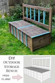 🤥 we have a whole freakin toy gun arsenal. 25 Outdoor Toy Storage Ideas For Effortless Organization In 2021