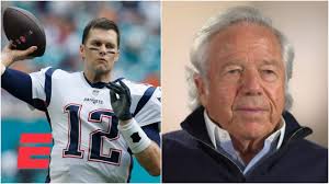 Robert kenneth kraft (born june 5, 1941) is an american billionaire businessman. Tom Brady Is The Greatest Player Of All Time Robert Kraft Nfl Interview Youtube