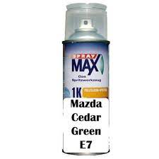 Automotive Touch Up Spray Paint Can