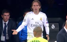 13 122 878 tykkäystä · 232 337 puhuu tästä. Modric Entschuldigt Sich Fur Ich F E Deine Mutter Spruch Real Total