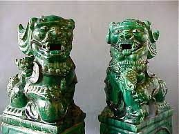 Check spelling or type a new query. Antique Chinese Ceramic Foo Dogs Qing Dynasty Large Item 1008448 Detailed Views Foo Dog Chinese Ceramics Japanese Foo Dog