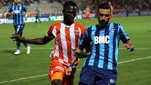 Hafta full match held at 5 ocak fatih terim stadyumu (adana) on footballia. Adanaspor Adana Demirspor Mac Sonucu Ve Mac Ozeti Adana Derbisinde 1 Kirmizi Kart Sifir Gol