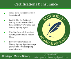 Surety bonds and errors & omissions insurance for notaries, tax preparers, and other small business owners. Alindogan Mobile Notary Home Facebook
