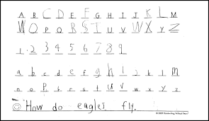 A download to help teach lowercase cursive step by step teaching cursive handwriting without tears learn handwriting The Ultimate Teacher S Guide To Letter And Number Reversals Make Take Teach
