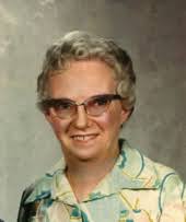 Obituary information for Verona E. Colvin