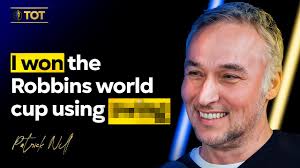 The LEGENDARY 9 Time Trading World Cup Champion