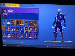 Best prices on the market. Fortnite Account On Sale With Galaxy Skin Fortnite Xbox One Galaxy