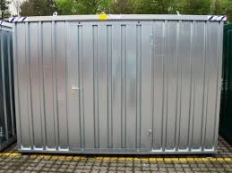 Schnellbau Container Lagercontainer Container Gerateschuppen