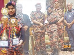 Smk tun syed zahiruddin smk dang anum. Mir Fasya Ainna Dinobat Komandan Terbaik Kadet Bomba Melaka Berita Gps Bestari