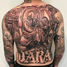 Pictures of cartoon characters being edgy, gathered from around the internet. Tattoo Gangster Chicano Art Novocom Top