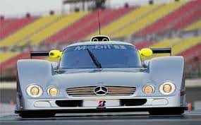 April The 20th 1999 The Mercedes Clr Presentation At The Hockenheimring Mercedes Benz Mercedes Benz