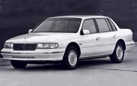 Image result for Oxford White 1991 Lincoln