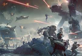 Star Wars Battle Starwarsfanart Com Star Wars Star Wars Art Starwarsfanart Starwars Starwa Star Wars Illustration Star Wars Pictures Star Wars Images