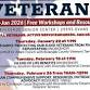 Veterans Free Workshops & Resources
