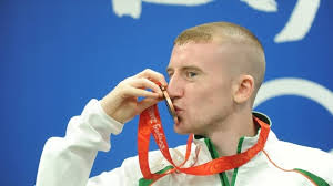 O'Donovan and McCarthy row into Olympic history