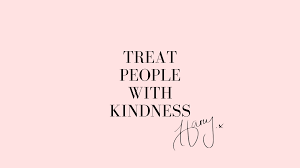 Treat people with kindness wallpaper. Aesthetic Harry Styles Quotes Wallpaper Novocom Top
