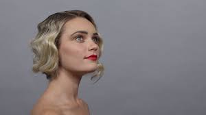 100 Years Of Beauty Germany Brooke Hair Hairstyle Fashion Makeup Style 100yearsofbeauty 1920s Beauty Hair Styles Hair