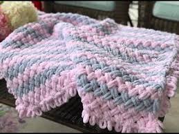 Alize Puffy Hasir Orgu Nasil Yapilir Bebek Battaniyesi Bastan Sona Anlatim Youtube Baby Knitting Patterns Orgu Tig Isleri