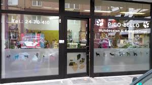 Katzenpflege und Hundesalon Pico-Bello