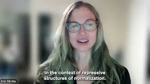 Hazel Rhodes, Food for Thought, #theGSA2025