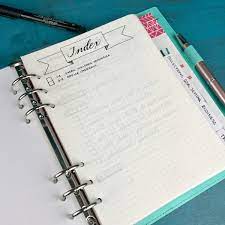 Pin On Bullet Journal Ideas