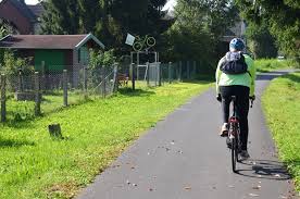 Marchenhaft Bahntrassenradeln In Hessen Radtourenmagazin