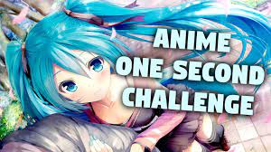 GUESS THE ANIME OPENING QUIZ | 1 SEC CHALLENGE | 64 OPENINGS - YouTube
