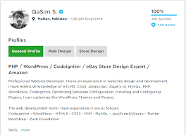Full Stack Web Developer Wordpress Woocommerce Ecommerce Ebay Store Design Web Development Design Quality Web Design