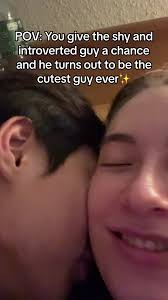 Shy Boyfriend: Giving Love a Chance