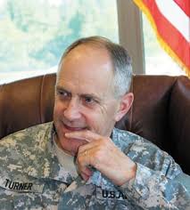 Retiring general enjoys security cooperation field