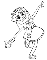 2 the band 3 gallery 4 trivia most. Star Vs The Forces Of Evil Coloring Pages Print The Princess