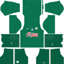 Panathinaikos football club, known as panathinaikos, or by its full name, and the name of its parent sports club, panathinaikos a.o. Panathinaikos F C Kits 2018 2019 Dream League Soccer