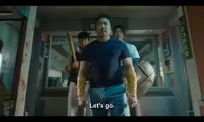 But during their journey, the train is overrun by zombies which kill several of the train staff and other passengers.while the ktx is shooting towards busan, the passengers have to fight for their lives against the zombies. Facebook