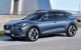 Maybe you would like to learn more about one of these? Comparison Cupra Formentor Hybrid 2020 Vs Infiniti Qx30 Essential 2019 Suv Drive