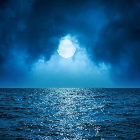 210+ Full Moon Over Ocean Stock Photos, Pictures & Royalty-Free Images -  iStock | Full moon water