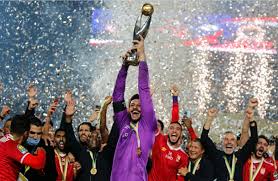 Place in the knockout stage of the. Egypt S Al Ahly Win Caf Champions League Crown Post Match Facts