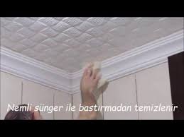 Stropiyer bile anında kartonpiyer da olduğu derecesinde birbirinden özge profil yapılarında ilgisini kesmek gibi özge kalıplarda hazırlanan ürünlerdir. Stropiyer Ve Tavan Kaplama Nasil Yapilir Wie Stropiy Und Deckenverkleidungen Youtube Banyo Tavanlari Tavan Ev Dekorasyonu