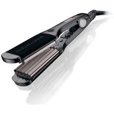 Placa de creponat asigura o caldura distribuita uniform si mai putine agatari, lasand in urma un par finisat perfect, mai stralucitor si cu aspect mai sanatos. Placa Pentru Creponat Parul Profesionala Babylisspro Bab2512epce 5 Trepte 125w Neagra Itgalaxy Ro