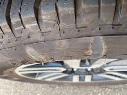 Maybe you would like to learn more about one of these? Currently Running The Spare Tire After A Flat I Noticed The Side Wall Is Severely Rubbed In Spots Toyota 4runner Forum 4runners Com